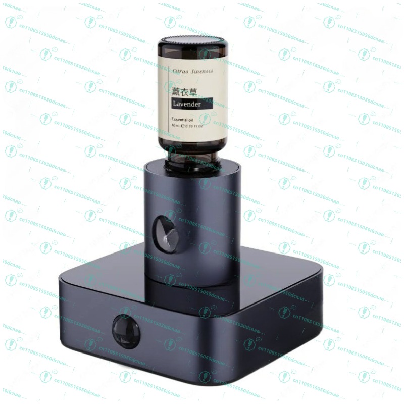 Home Fragrance Diffuser Oil - Интеллектуальный ароматерапевтический диффузор с индукционным автоматическим