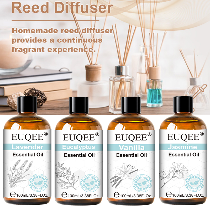 Essential Oil Blend - Эфирное масло 100 мл с капельницей,