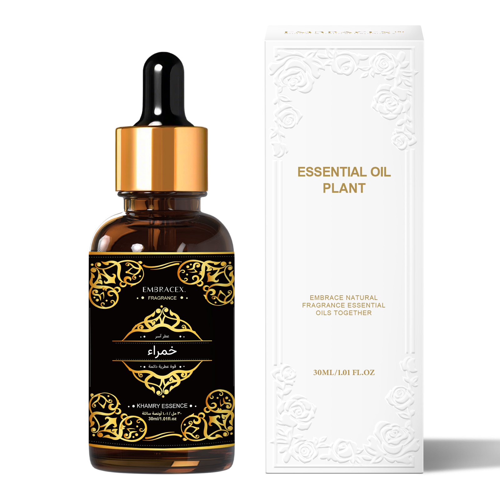 Essential Oil Blend - Эфирное масло Khamry Essence 30 мл: