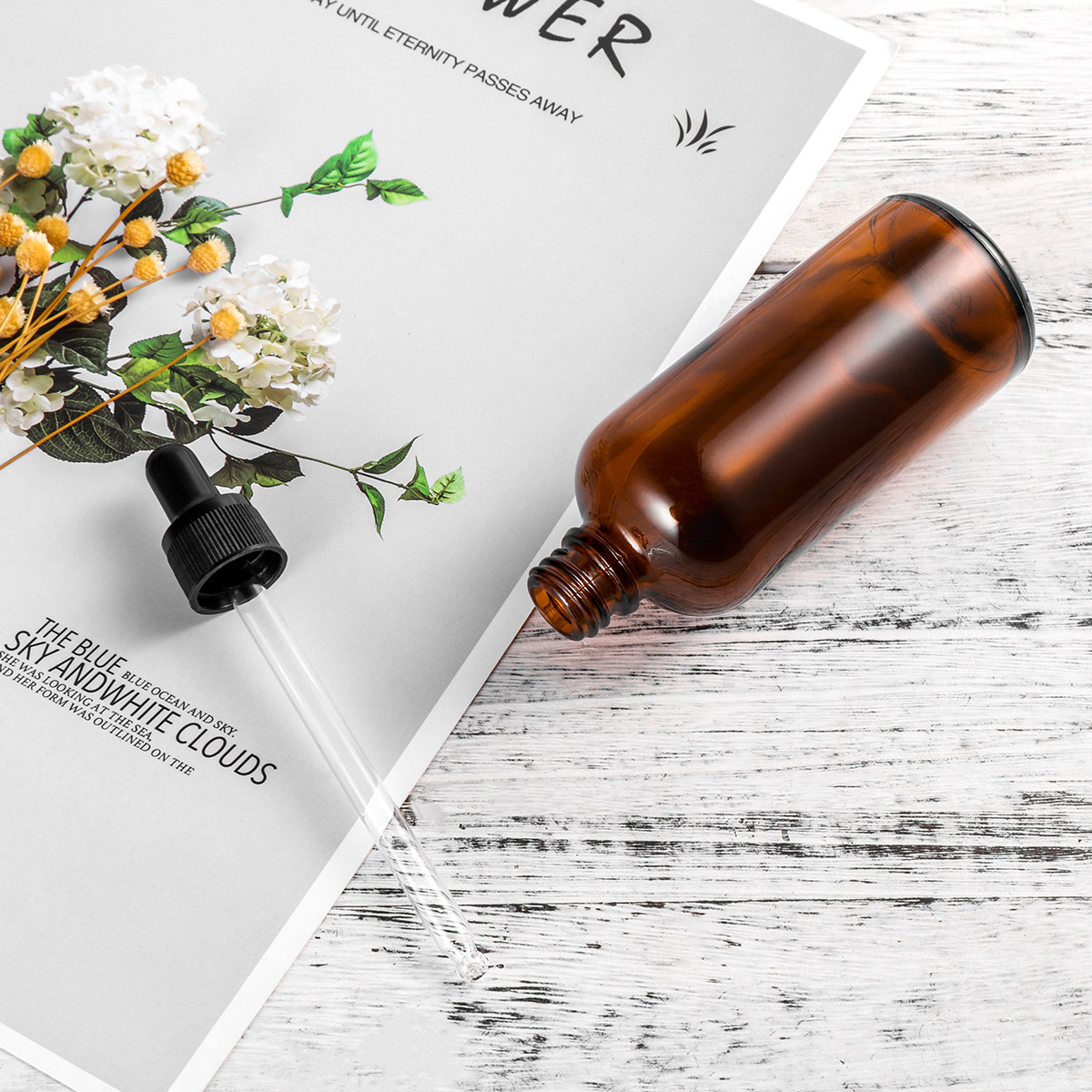 Essential Oil Blend - Набор из 10 флаконов для эфирных