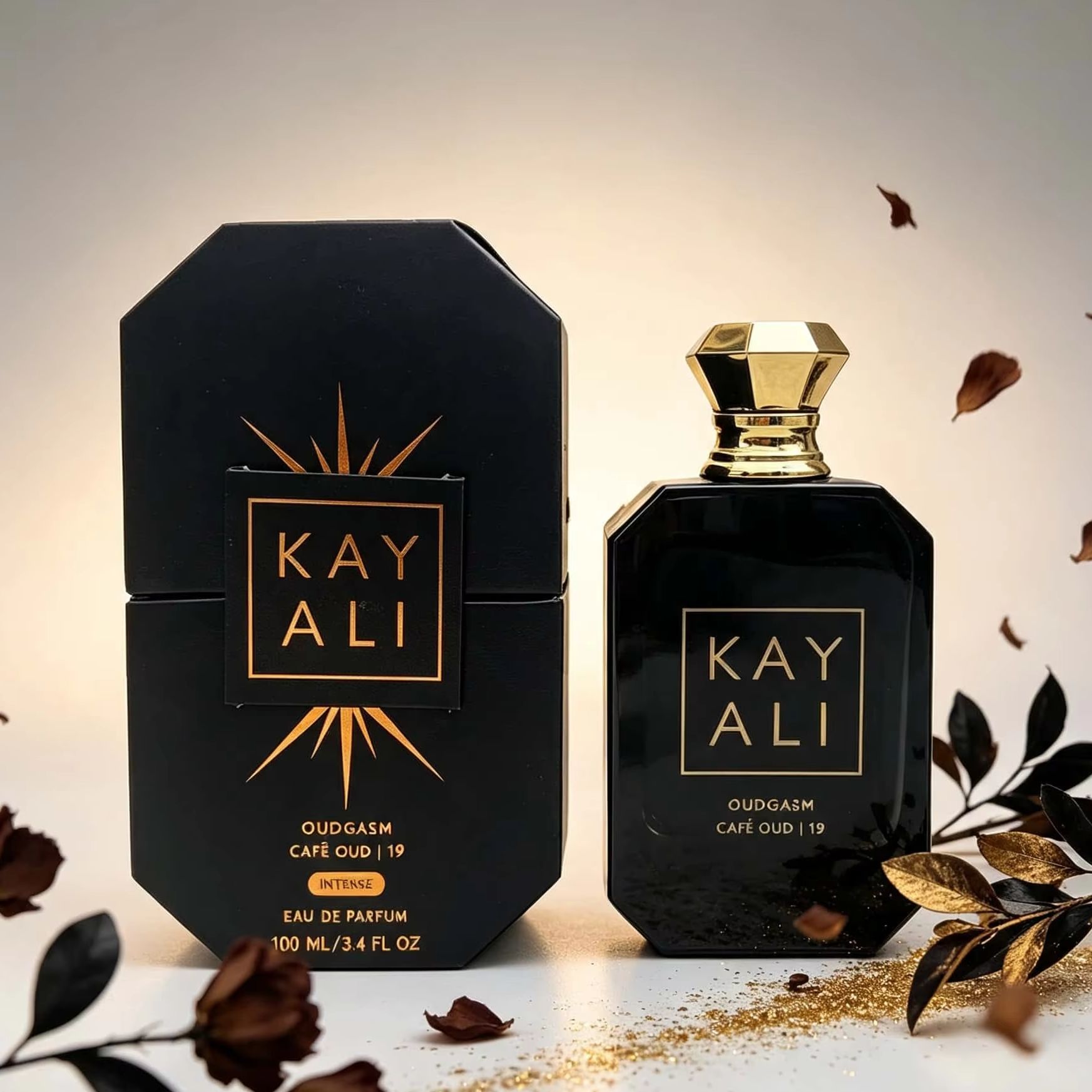 Home Fragrance Vanilla Musk - KAYALI (19) 100 мл Oudgasm Milky