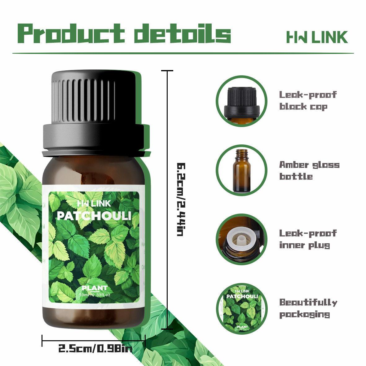 Эфирное масло пачули 10 мл, 10 – обзор и цена Essential Oil Blend