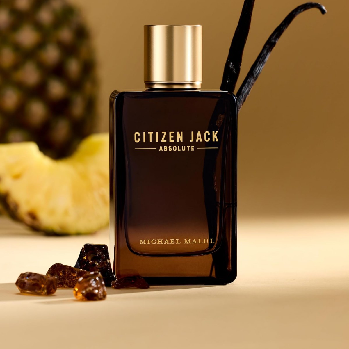 Michael Malul Citizen Jack Abs – обзор и цена Home Fragrance Vanilla Musk