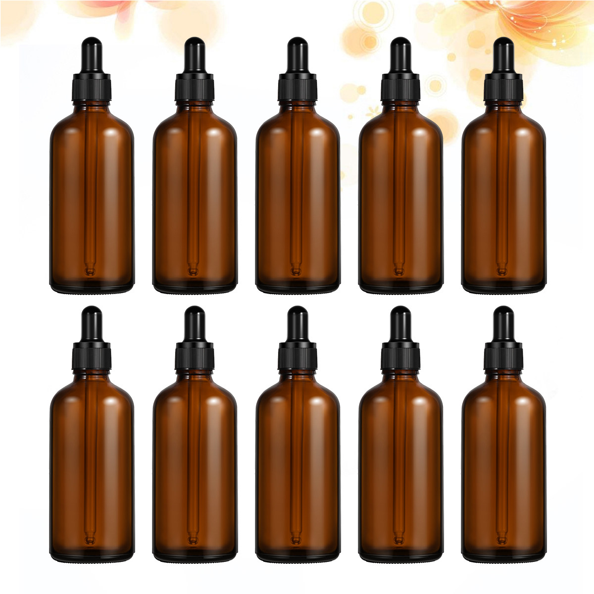Набор из 10 флаконов для эфирн – обзор и цена Essential Oil Blend