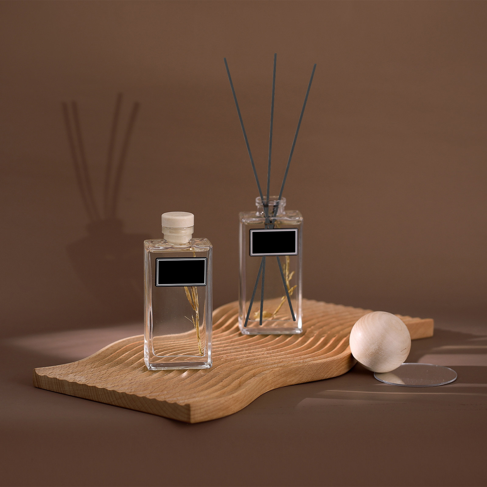 100 шт. черных толстых сменных – обзор и цена Home Fragrance Diffuser Oil