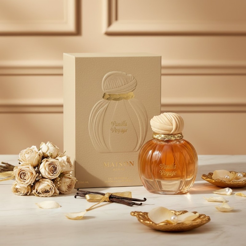 100 мл восточные сладкие духи  – обзор и цена Home Fragrance Vanilla Musk