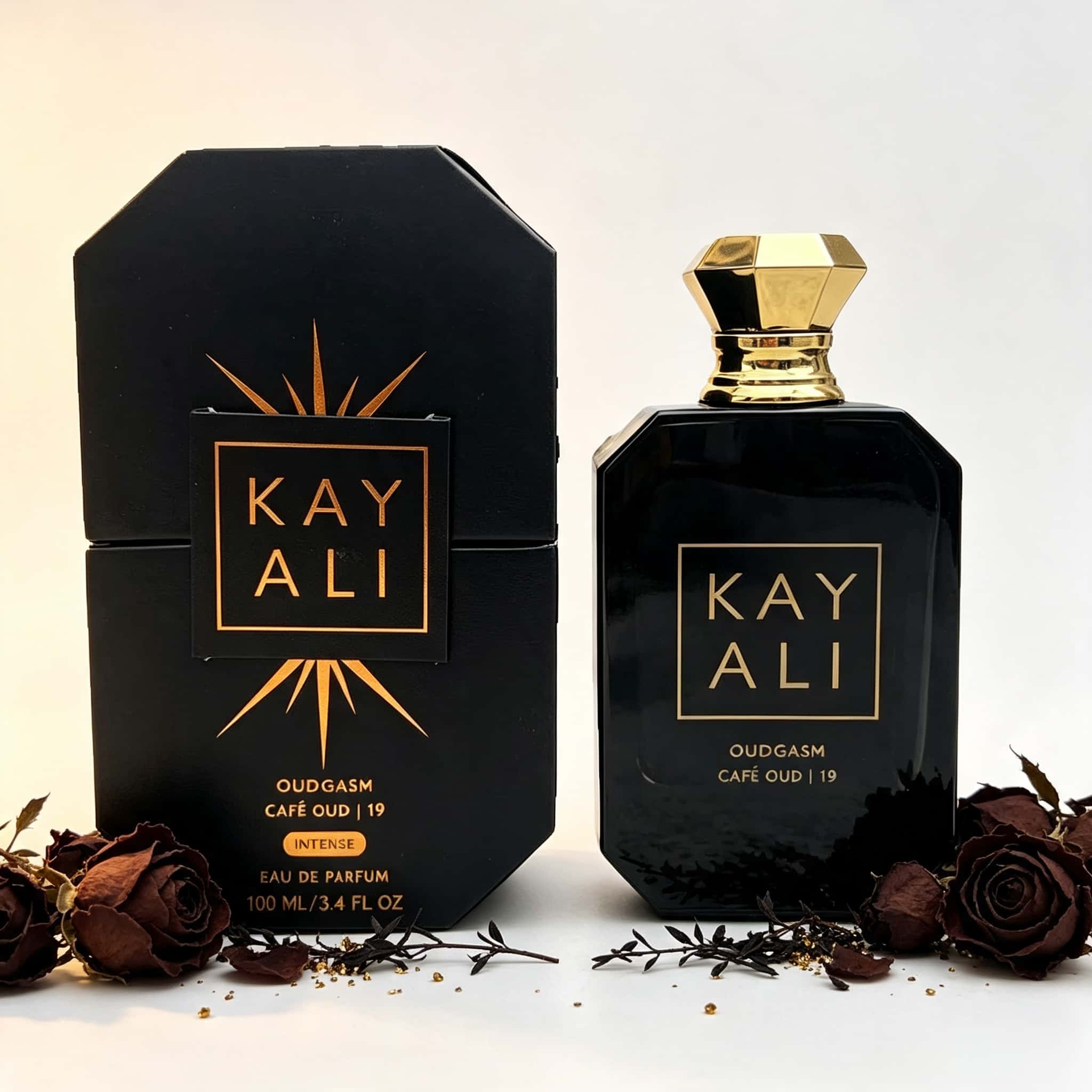 KAYALI (19) 100 мл Oudgasm Mil – обзор и цена Home Fragrance Vanilla Musk