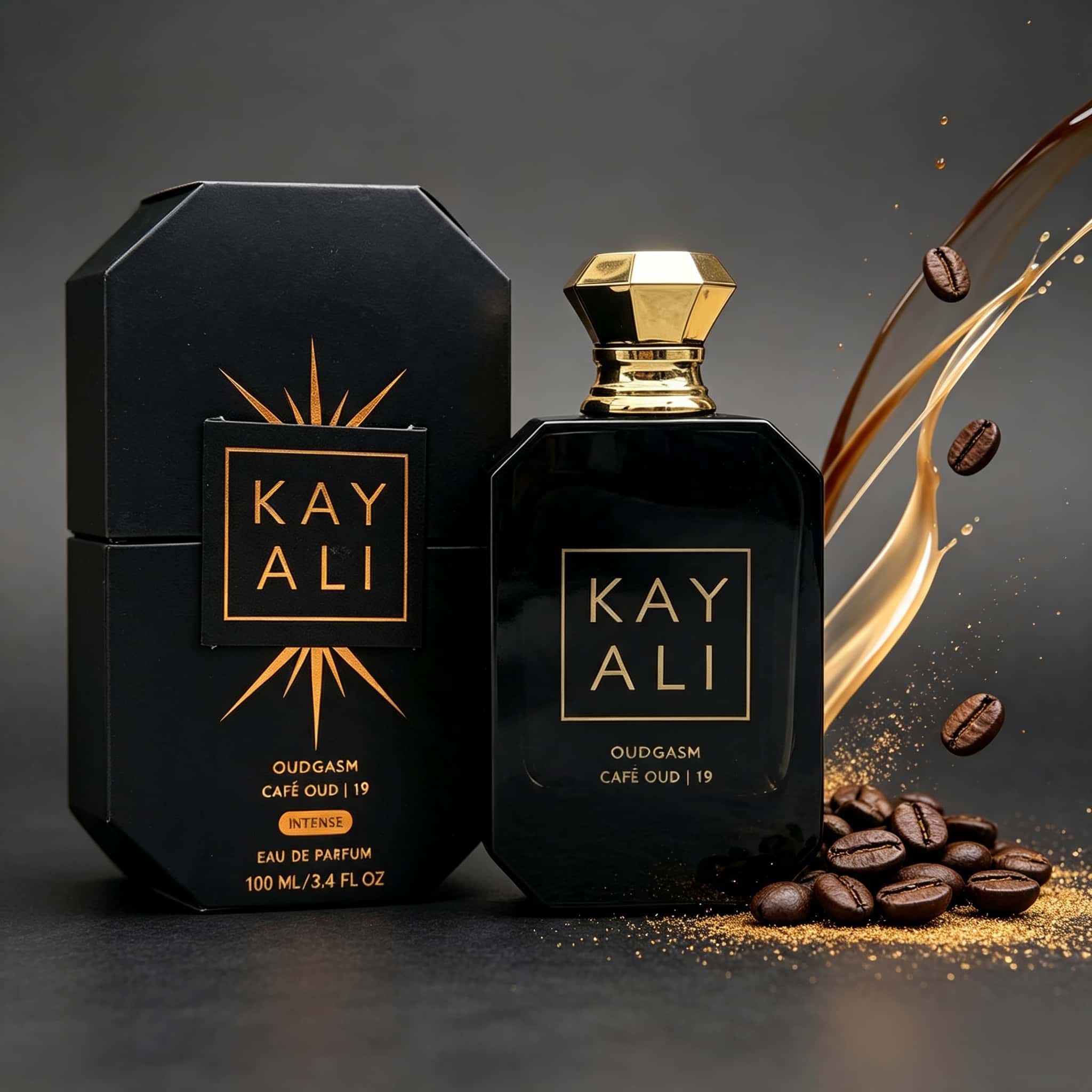 KAYALI (19) 100 мл Oudgasm Mil – обзор и цена Home Fragrance Vanilla Musk