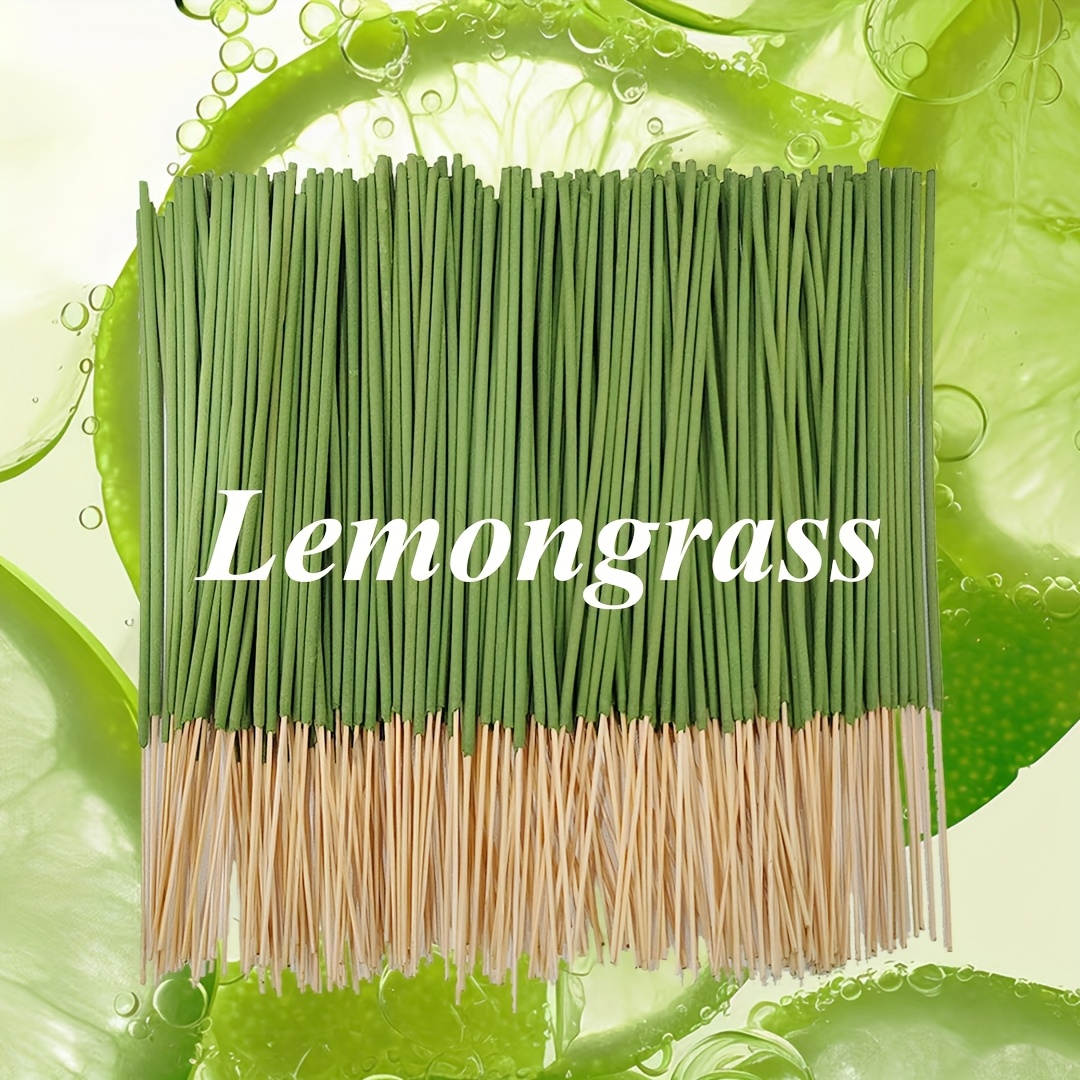 Толстые благовония премиум-кла – обзор и цена Home Fragrance Lemongrass