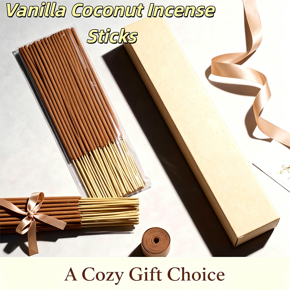 Натуральные благовония премиум – обзор и цена Home Fragrance Vanilla Scented Candle