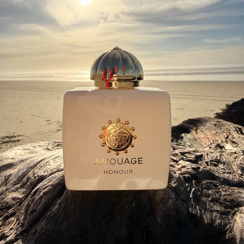 Парфюм AMOUAGE Luxury для женщ – обзор и цена Home Fragrance Vanilla Musk