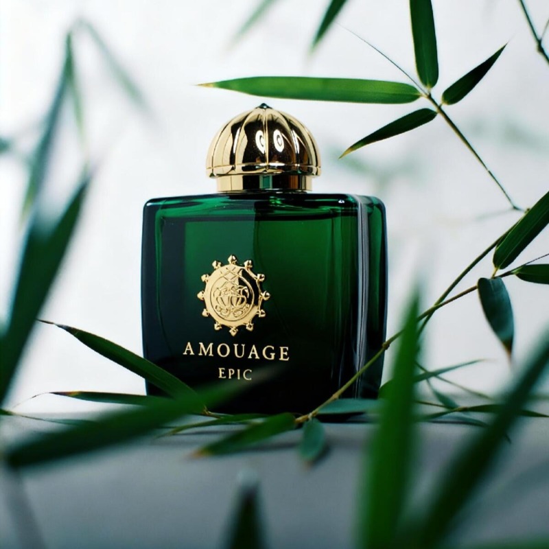 Парфюм AMOUAGE Luxury для женщ – обзор и цена Home Fragrance Vanilla Musk