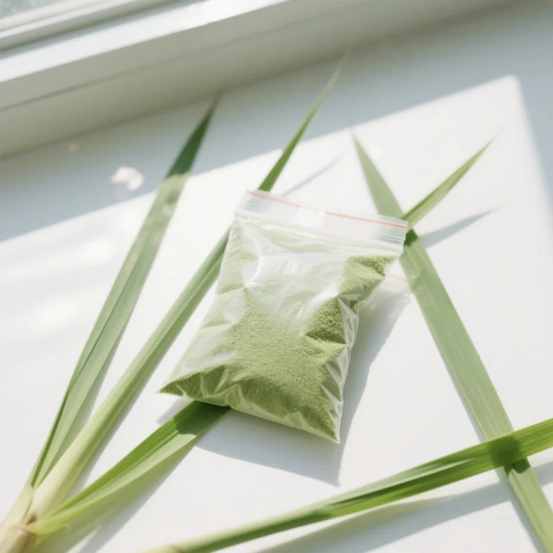 Премиальный натуральный порошо – обзор и цена Home Fragrance Lemongrass