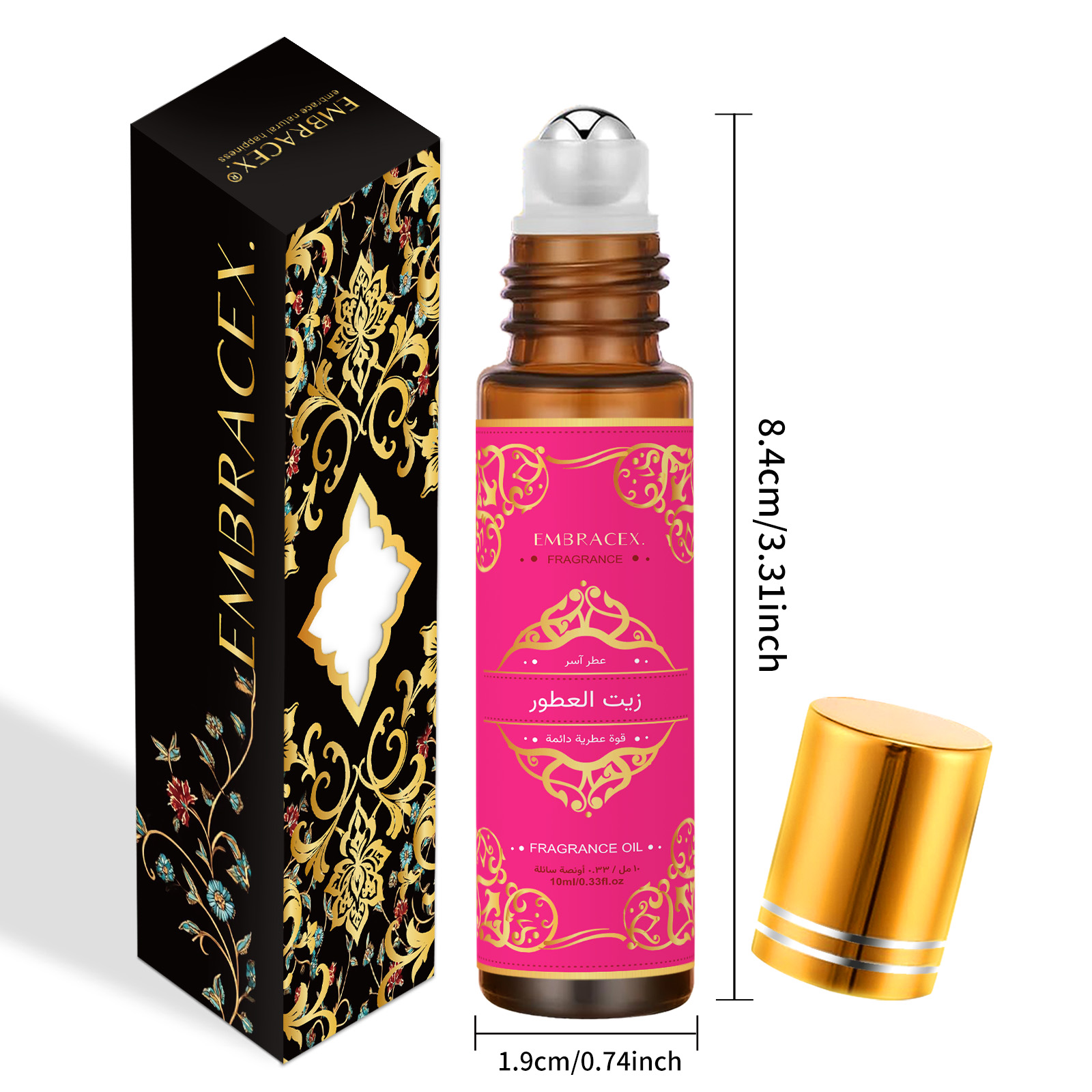 Набор из 8 или 1 флакона по 10 – обзор и цена Essential Oil Blend